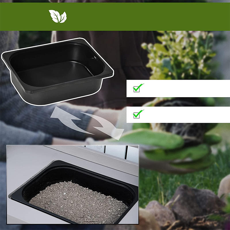 Горшечный стол, садовая рабочая станция с сетчатым экраном, съемная раковина и корзины