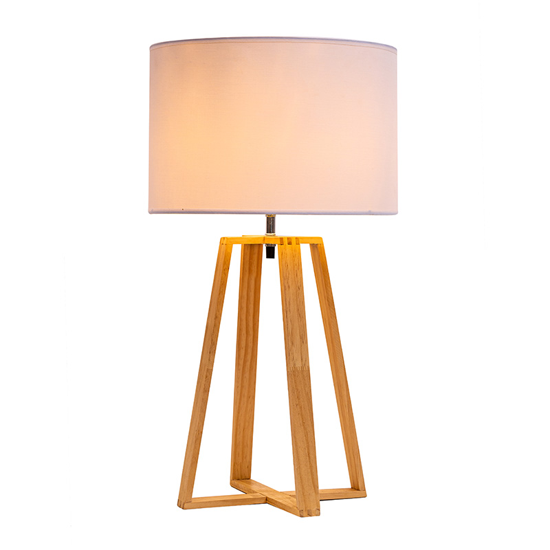 Отделка Antique Blue Iced Blue и Natural Rope - Круглый твердый переплет, оттенок Natural Linen - Поворотный переключатель On-Off