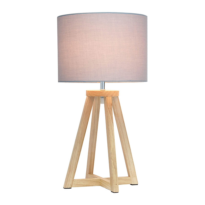 Отделка Antique Blue Iced Blue и Natural Rope - Круглый твердый переплет, оттенок Natural Linen - Поворотный переключатель On-Off