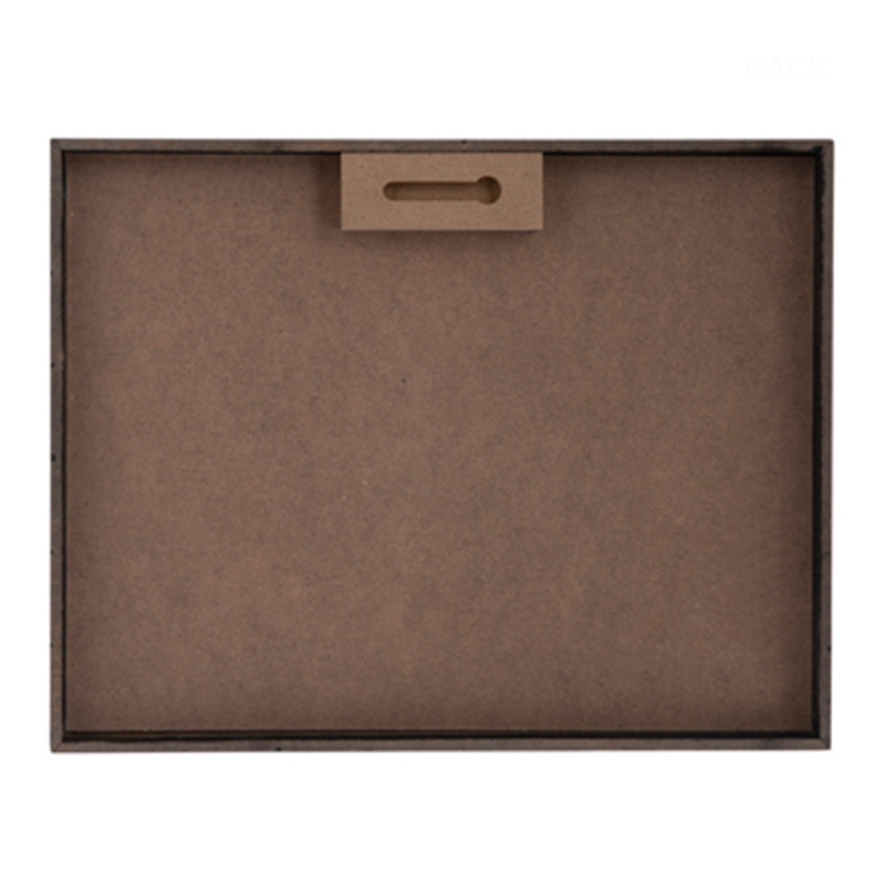 Домашняя швейная машина Деревянный декор для стен