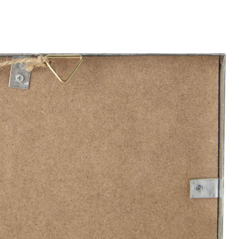 Настенный декор в рамке 'Свежие рождественские елки с фермы'