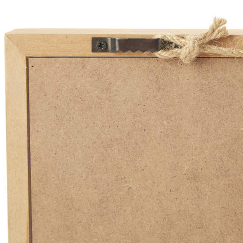 'Фермерская свежесть' Пасхальный подвесной настенный декор в рамке