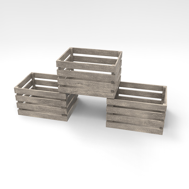 3-х уровневая приподнятая садовая кровать Отдельно стоящая сеялка для овощей, трав и цветов