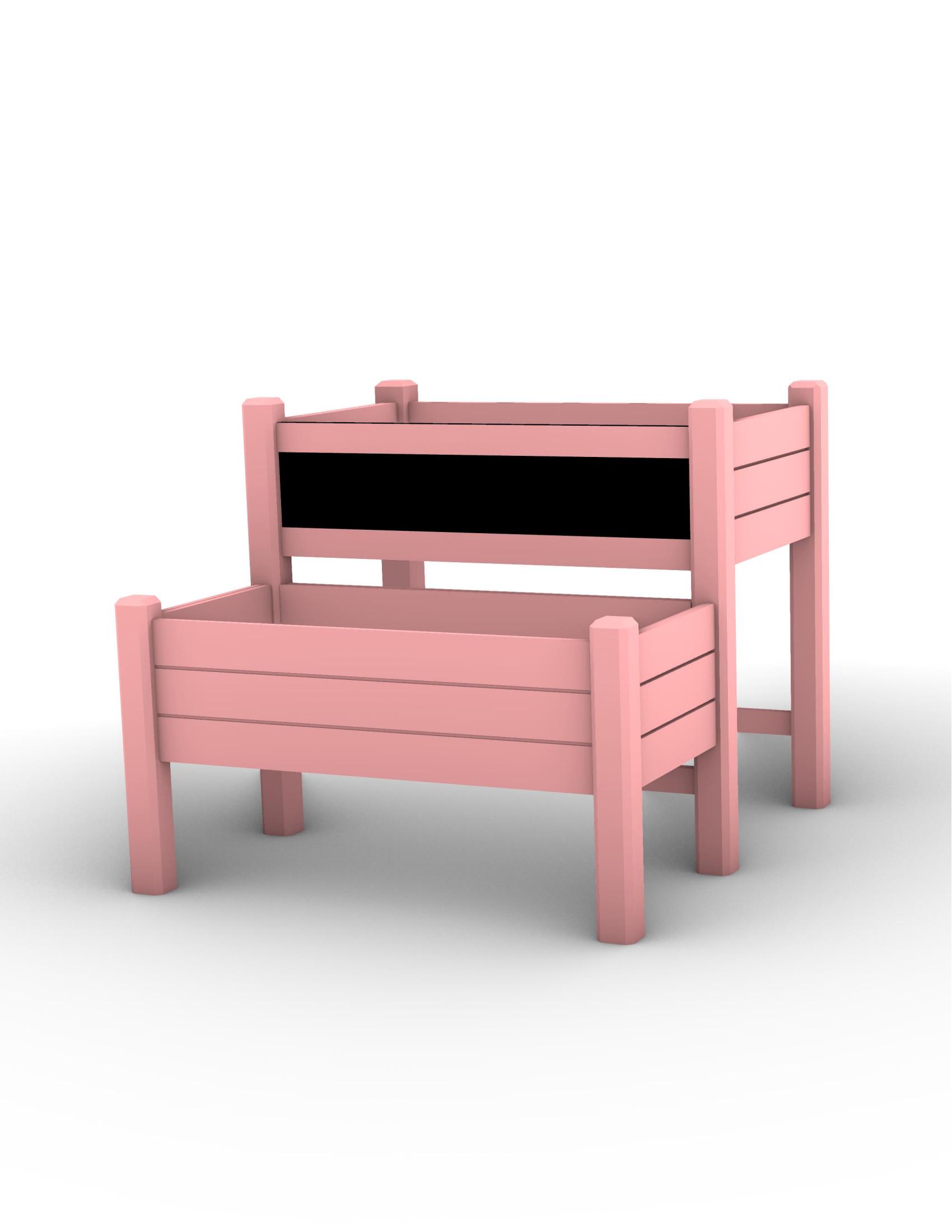 Детская садовая грядка