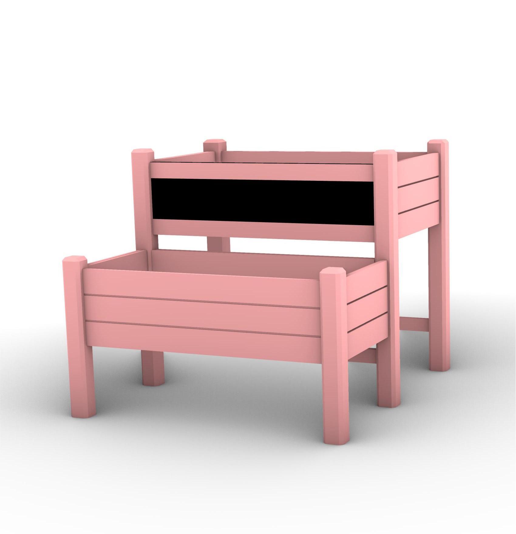 Детская садовая грядка