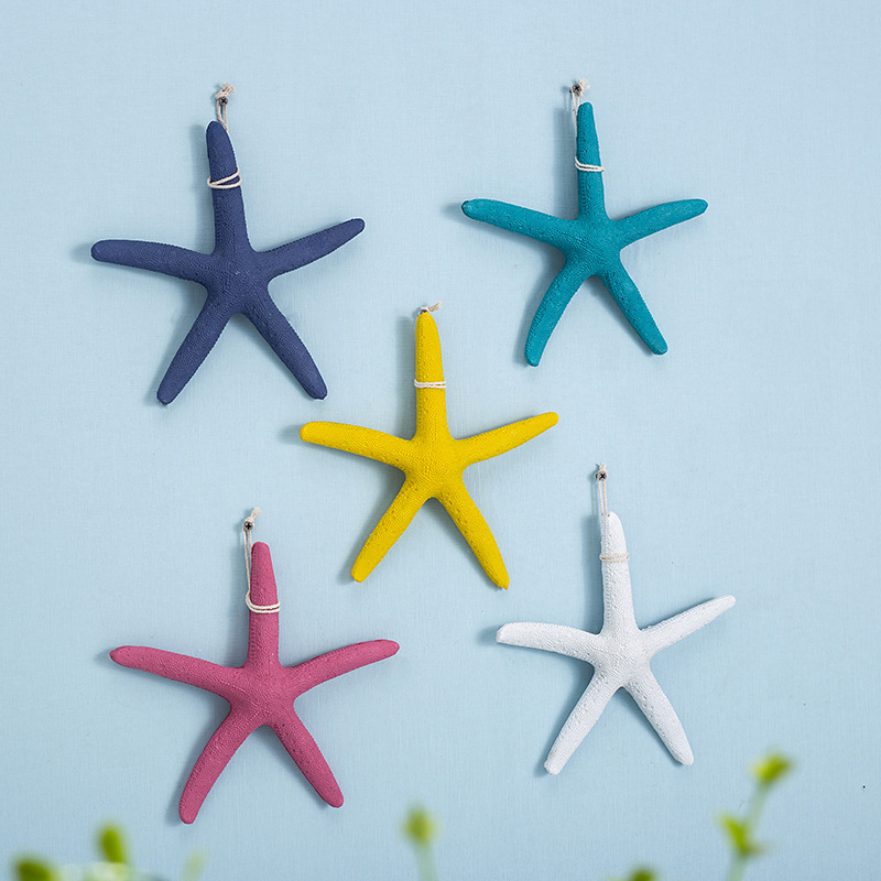 Декор приморского святилища Lixincrafts, декор в морском стиле,