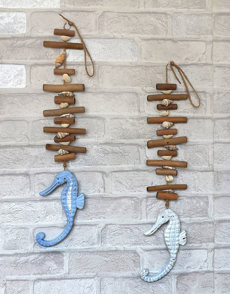 Lixincrafts приморский декор святилища, декор в морском стиле, корабельное колесо-рыбный декор